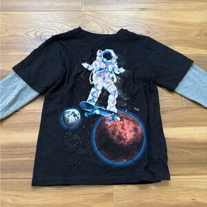 Children’s Space Shirt